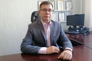 Управление Почты в Коми возглавил Геннадий Шарыгин
