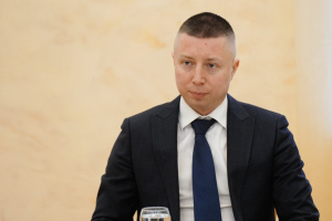 Первый заместитель председателя правительства Коми Антон Виноградов покидает регион