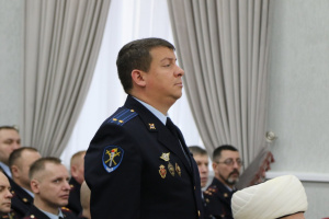 Александр Калиниченко назначен заместителем главы МВД по Коми